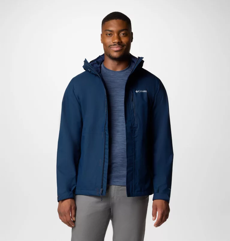 ABRIGOS MASCULINO COLUMBIA HIKEBOUND II – foto 7